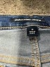 CALVIN KLEIN JEANS Solid Blue Jeans Size 10 - photo 7