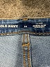 Old Navy Blue Jeans Size 10 - photo 7