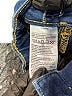 Old Navy Solid Blue Jeans Size 18-24 mo - photo 4