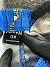 Hurley 100% Polyester Blue Board Shorts 12-18 MO / 18 MO - photo 3