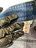 Cat & Jack Blue Denim Jacket 12-18 MO / 18 MO - photo 3