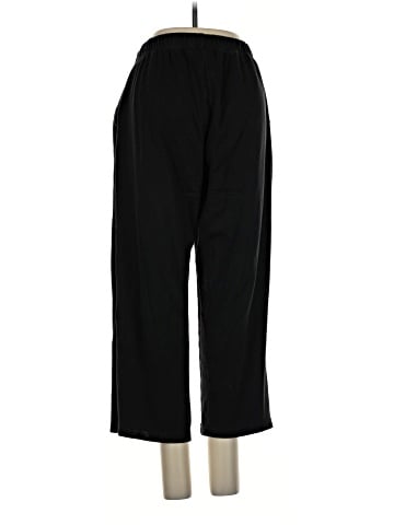 Woman Within Casual Pants (view 2)