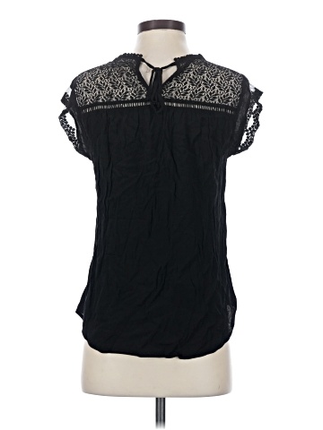 Daniel Rainn Short Sleeve Blouse (view 2)