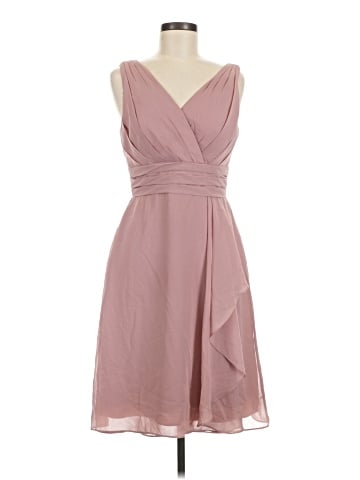 Azazie Cocktail Dress (view 1)