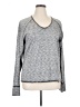 Apt. 9 100% Polyester Gray Pullover Sweater Size XL - photo 1
