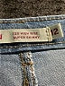 Levi's Solid Blue Jeans Size 12 - photo 3