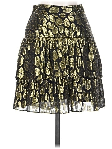 A.L.C. Silk Skirt (view 1)