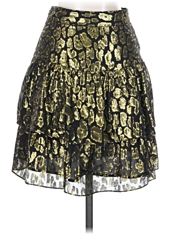 A.L.C. Silk Skirt (view 2)