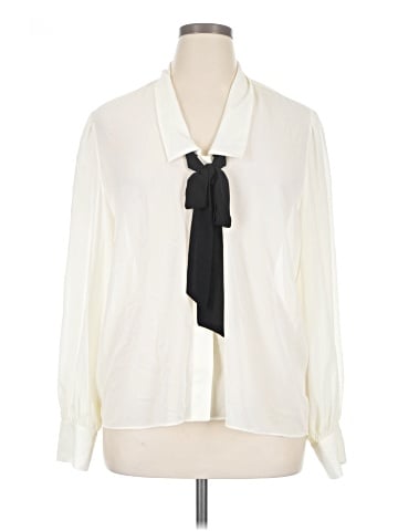 Alexia Admor Long Sleeve Blouse (view 1)
