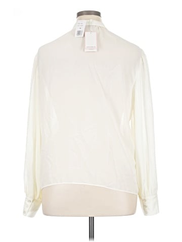 Alexia Admor Long Sleeve Blouse (view 2)
