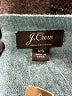 J.Crew 100% Cashmere Teal Cashmere Pullover Sweater Size XS - photo 7