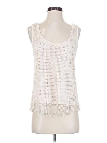 Sunday in Brooklyn Sleeveless Blouse (view 1)