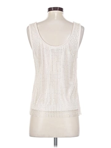 Sunday in Brooklyn Sleeveless Blouse (view 2)