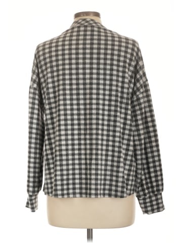 Soft Surroundings Long Sleeve Blouse (view 2)