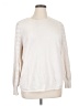 Chico's Ivory Pullover Sweater Size XL - photo 1