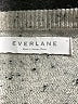 Everlane 100% Cashmere Tweed Ivory Cashmere Pullover Sweater Size XL - photo 7