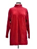 St. John's Bay Red Long Sleeve Turtleneck Size S - photo 1