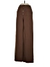 Unbranded Brown Casual Pants Size XS - photo 1