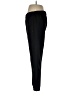 Tahari Solid Black Track Pants Size L - photo 5