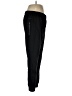 Tahari Solid Black Track Pants Size L - photo 4