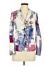ETRO Print White Ivory Blazer Size EU (IT) 42 / US 6 - photo 1