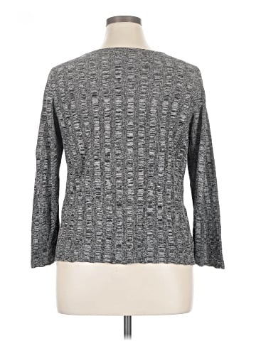 Eileen Fisher 3/4 Sleeve Top (view 2)