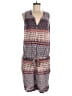 BeachLunchLounge 100% Viscose Paisley Blue Romper Size L - photo 1