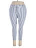 Unbranded Stripes Blue White Casual Pants Size 18 - photo 1