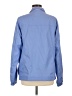 L.L.Bean 100% Polyester Solid Blue Jacket Size M - photo 2