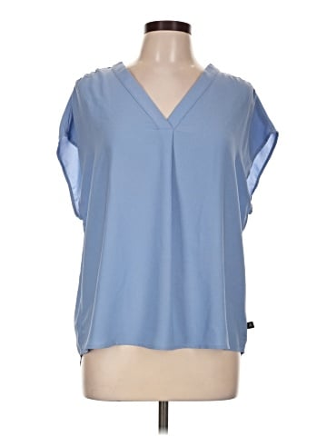 Banana Republic Short Sleeve Blouse (view 1)