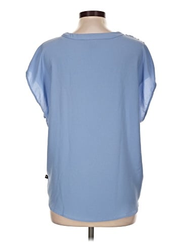 Banana Republic Short Sleeve Blouse (view 2)