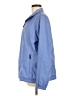 L.L.Bean 100% Polyester Solid Blue Jacket Size M - photo 5