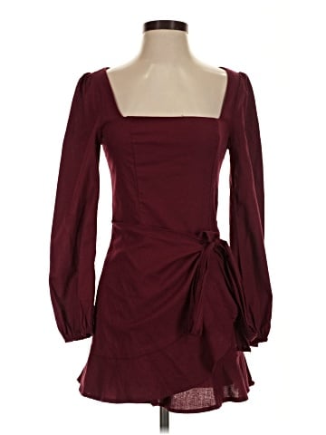 Princess Polly Cocktail Dress (view 1)