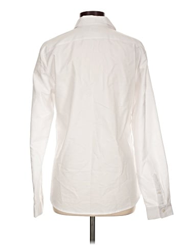 Lands' End Long Sleeve Button-Down Shirt (view 2)