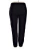 Unbranded 100% Polyester Solid Black Casual Pants Size 2X - photo 2