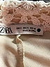Zara Ivory Shorts Size S - photo 3