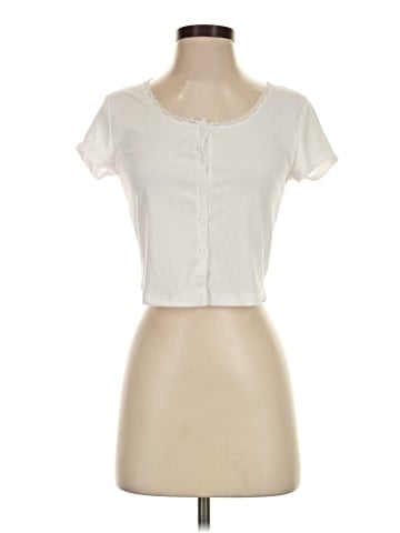 Cotton Emporium Short Sleeve Top (view 1)