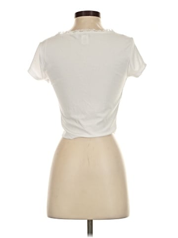 Cotton Emporium Short Sleeve Top (view 2)