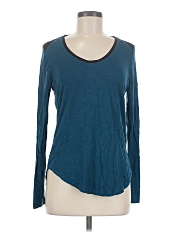 CALVIN KLEIN JEANS Long Sleeve Top (view 1)