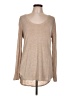 White House Black Market Tan Pullover Sweater Size L - photo 1