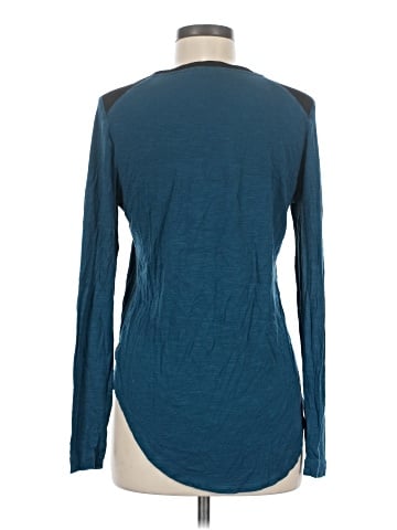 CALVIN KLEIN JEANS Long Sleeve Top (view 2)