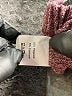 Unbranded Tweed Burgundy Track Pants Size M - photo 8