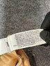 Zara 100% Polyurethane Metallic Silver Skirt Size 11 - 12 - photo 4