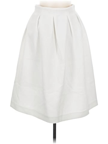 Black Halo Formal Skirt (view 1)