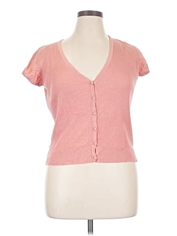 Apostrophe Cardigan (view 1)