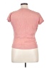 Apostrophe Pink Cardigan Size XL - photo 2