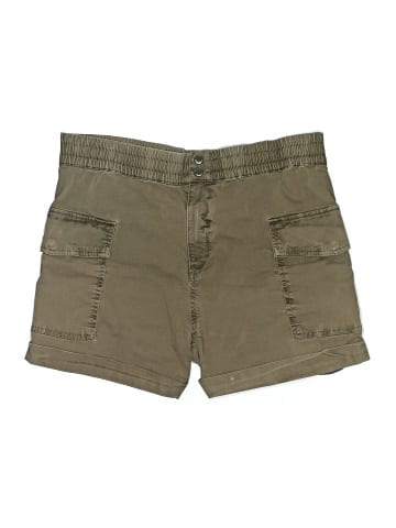 Sanctuary Khaki Shorts (view 1)