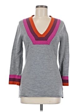Tory Burch Wool Pullover Sweater