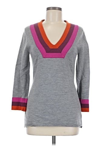 Tory Burch Wool Pullover Sweater (view 1)