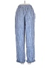 Unbranded Stripes Blue Casual Pants Size M - photo 2